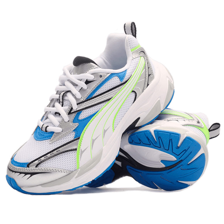 PUMA-Morphic