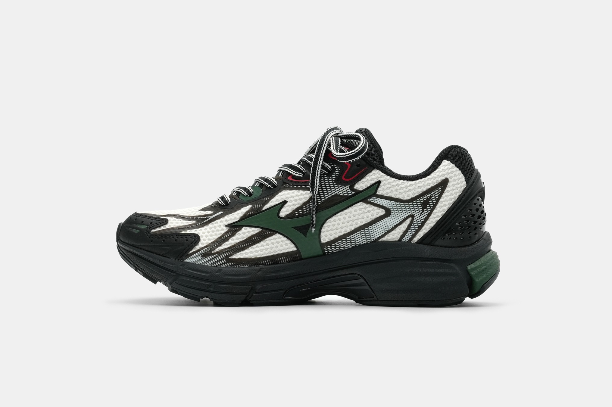 Mizuno Halo Mix Black-Green — изображение 3