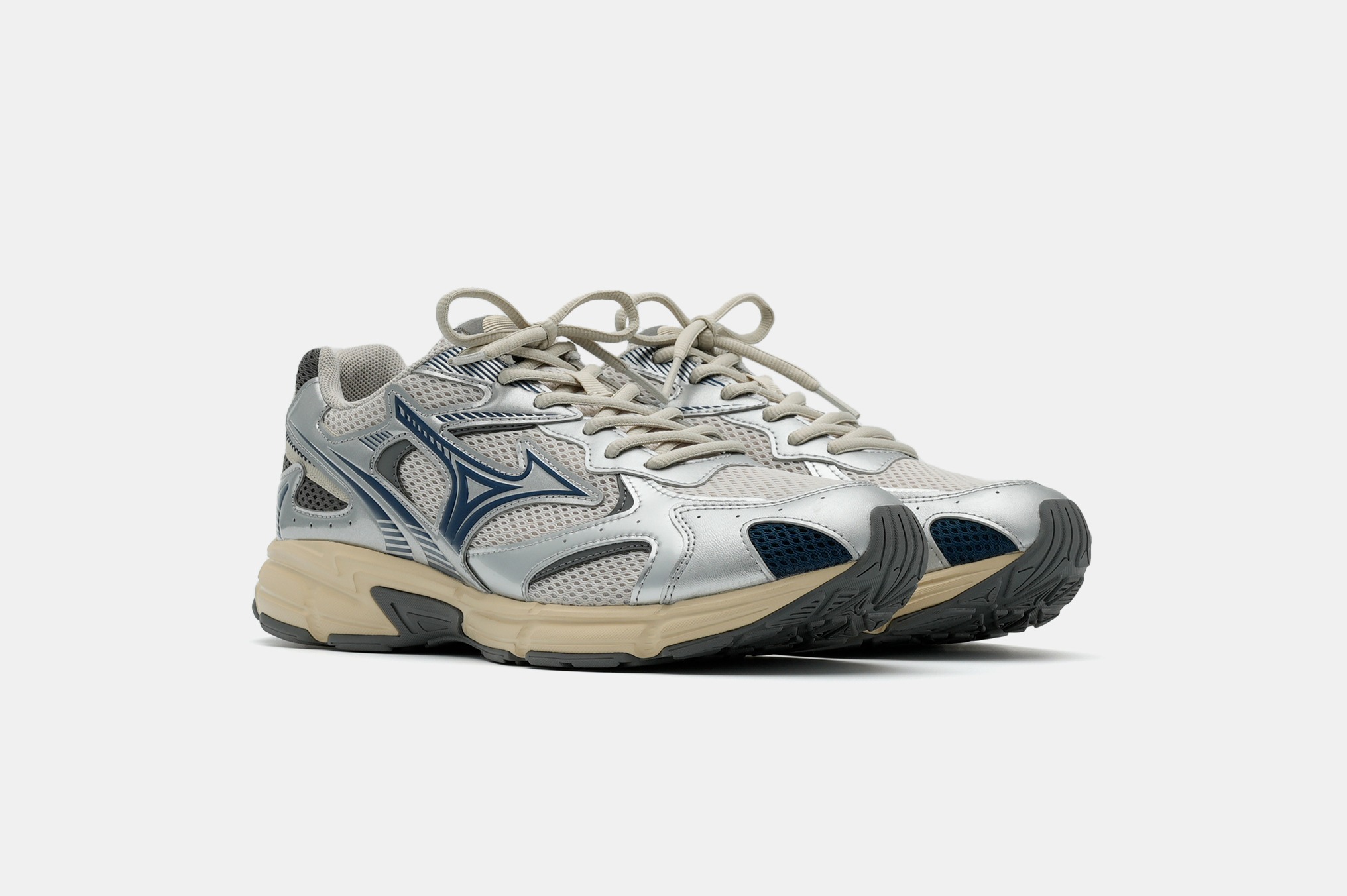 Mizuno Speed 2K Silver Fantasy Blue