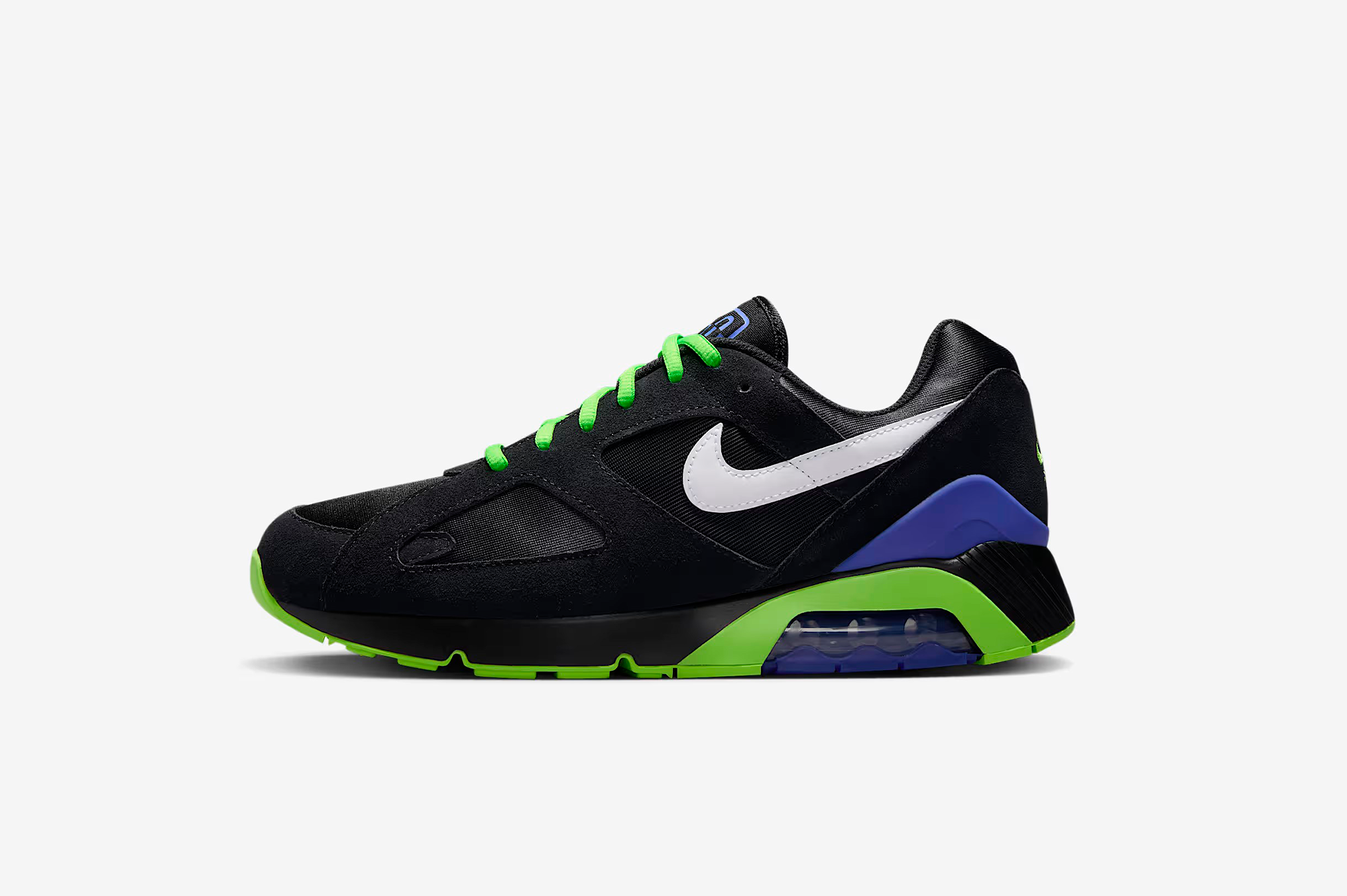 Nike Air Max 180 QS 'Joker' — изображение 2
