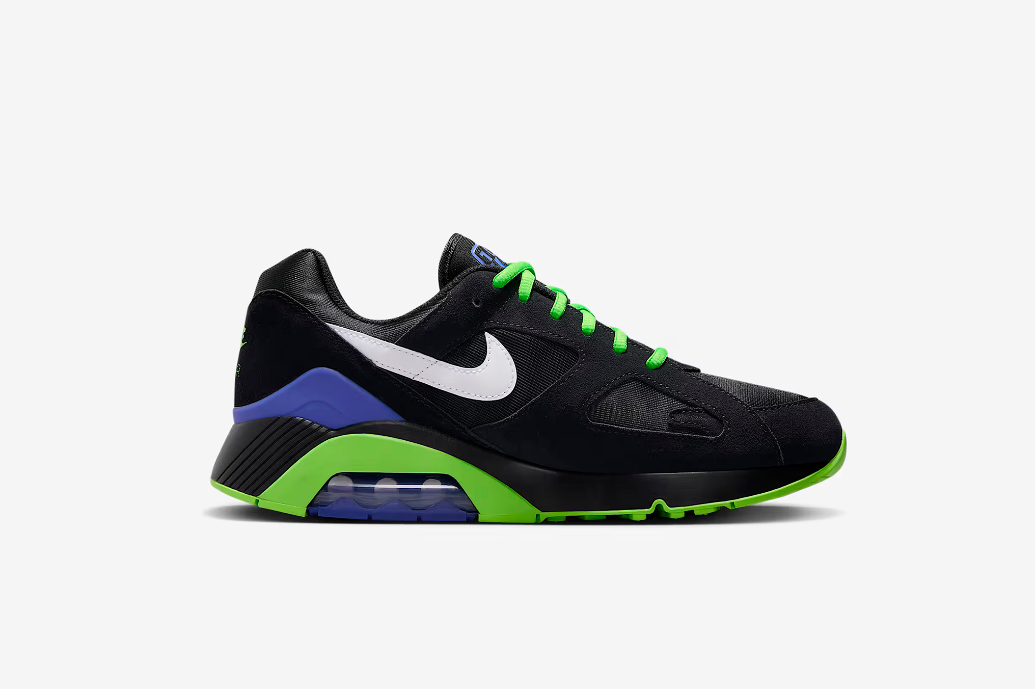 Nike Air Max 180 QS 'Joker' — изображение 3